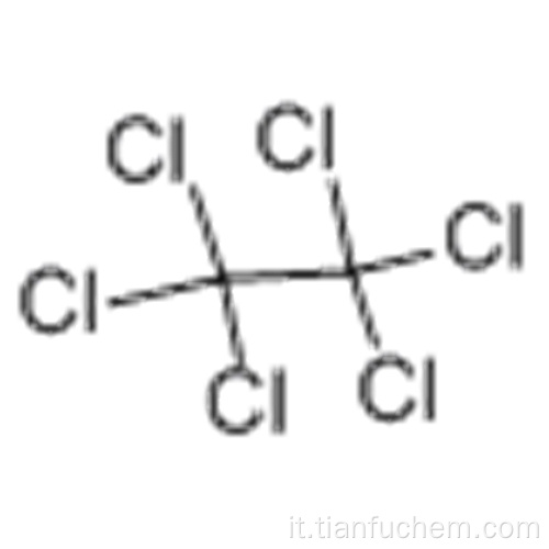 Esacloroetano CAS 67-72-1